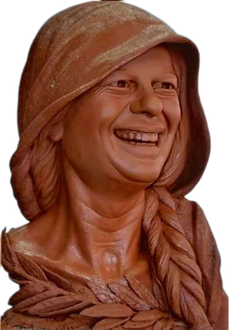 پەیکەرسازێکی هەڵەبجەیی لە ئەڵمانیا خەڵات دەکرێت