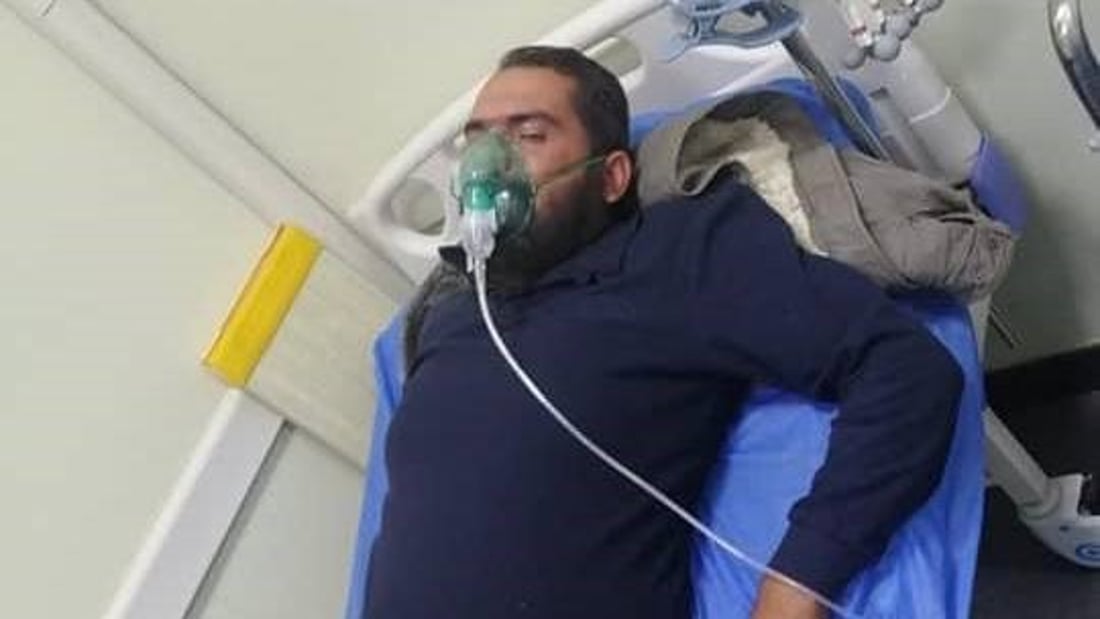 “سيقتلهم غاز الكبريت”.. حالات الاختناق لا تتوقف في مستشفى بسماية (صور)