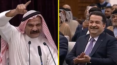 “جلبوا بصاية السوداني”.. قصيدة من عدنان البركي تدعم ولاية ثانية (فيديو)