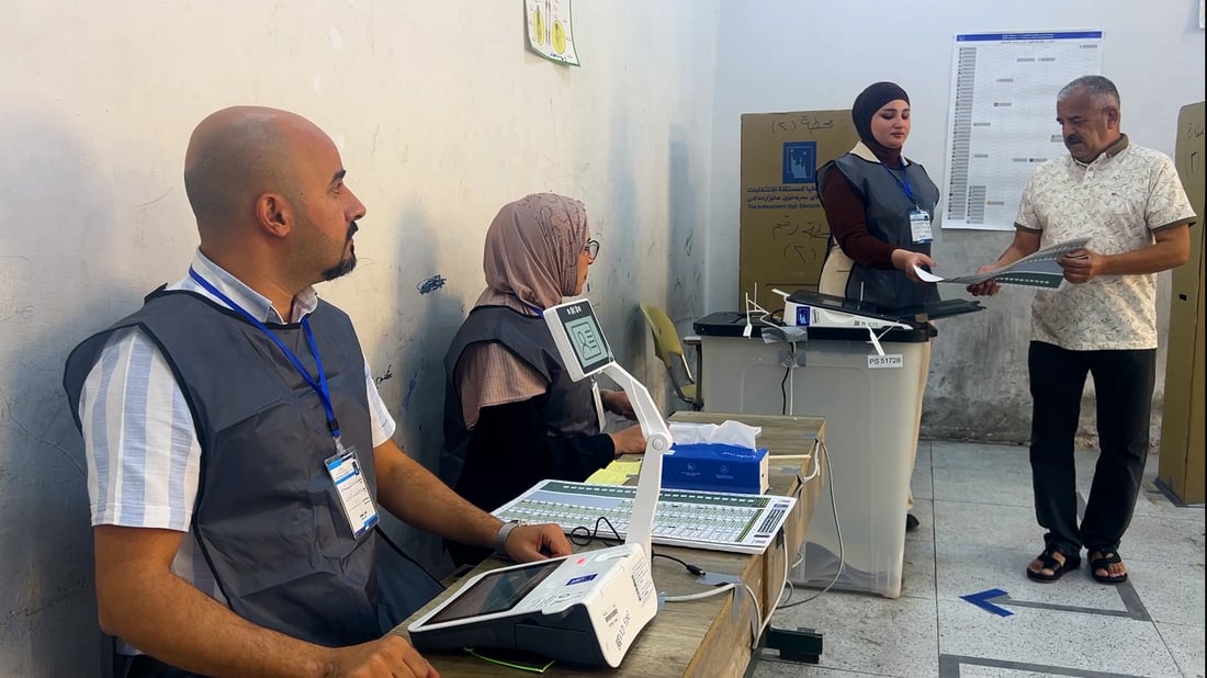 نينوى.. النتائج النهائية وأسماء النواب الفائزين