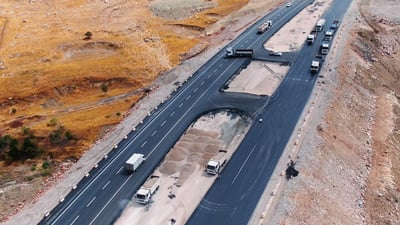 بۆ جەژن هاتوچۆی بارهەڵگر لە رێگەیەکی سۆران قەدەغە کرا