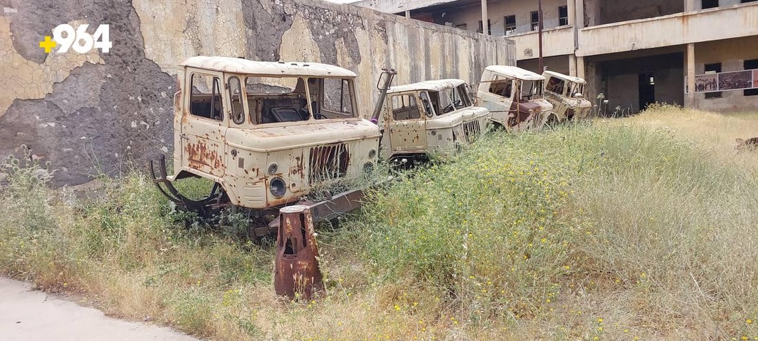 سبه‌ى بڕیارى به‌مۆزه‌خانه‌كردنى سه‌ربازگه‌یه‌كى كۆنى دهۆك ده‌درێت