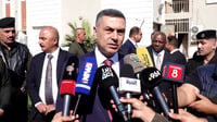 البرلمان يطلب أسعد العيداني حول تطورات البصرة.. النائب ...