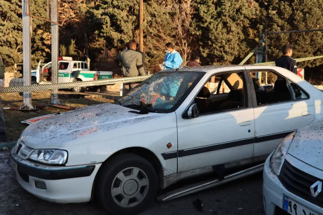 Reactions from Iraq to Kerman explosions in Iran