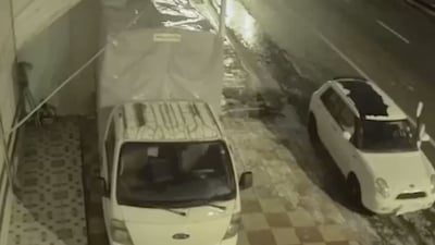 دزى لە 10 مارکێت کرد و پۆلیس دەستگیری کرد