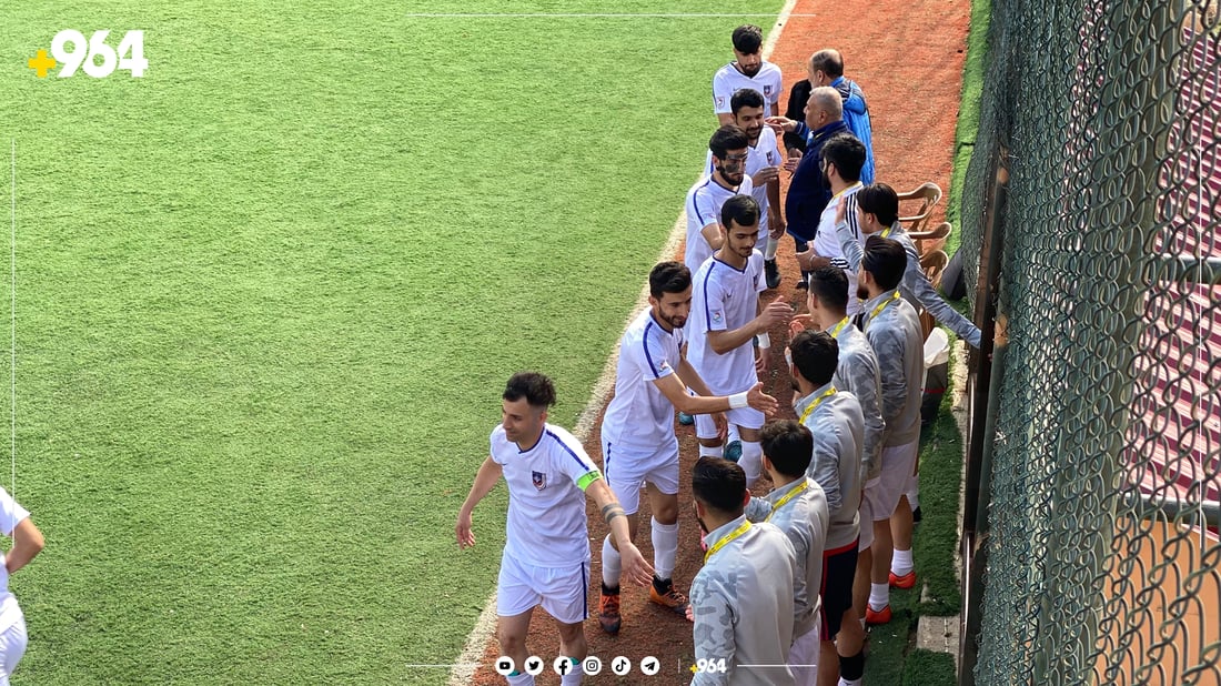 خەلیفان و جیهان یەکسان بوون