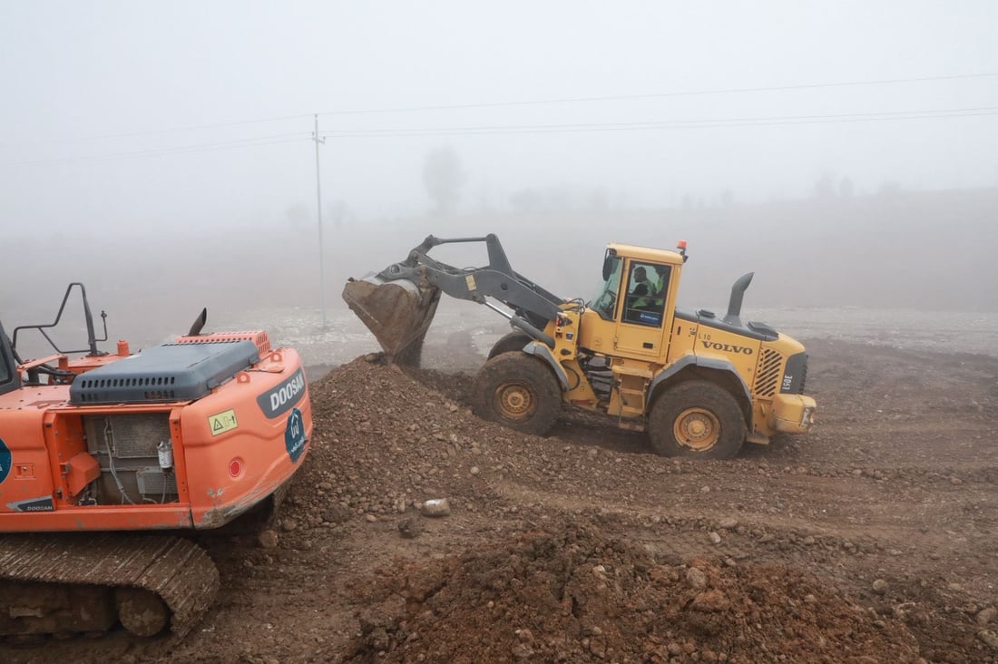 هەڵمەتی پاککردنەوە و کردنەوەی رێگاکانی چەمچەماڵ – سەنگاو بەردەوامە