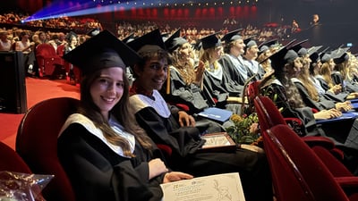 کچێکی بەرازیلی لەوپەڕی دنیاوە خەڵاتی کوڕە کوردەکەی بردەوە