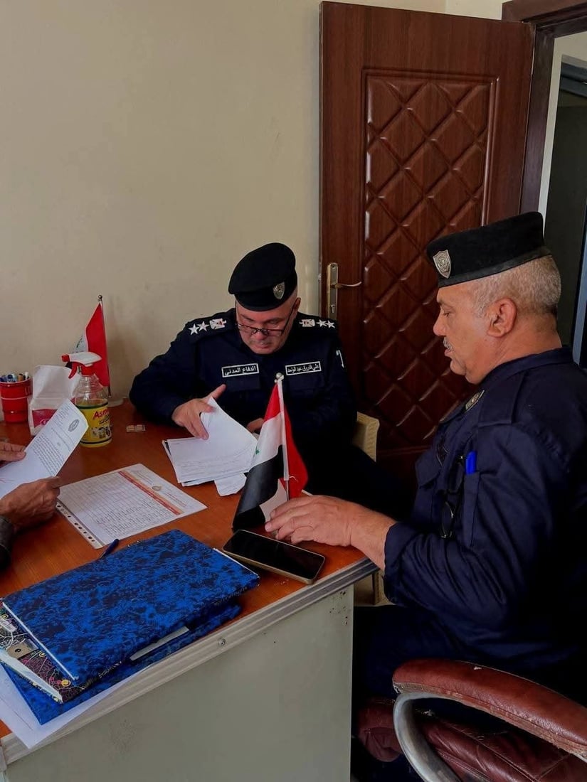 بەرگری شارستانی خورماتوو مەترسیەکانی کارگە نەوتییەکان کەم دەکاتەوە