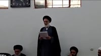 السيستاني انتزع هدنة من العشيرتين.. سواتر وانتشار وضحا...