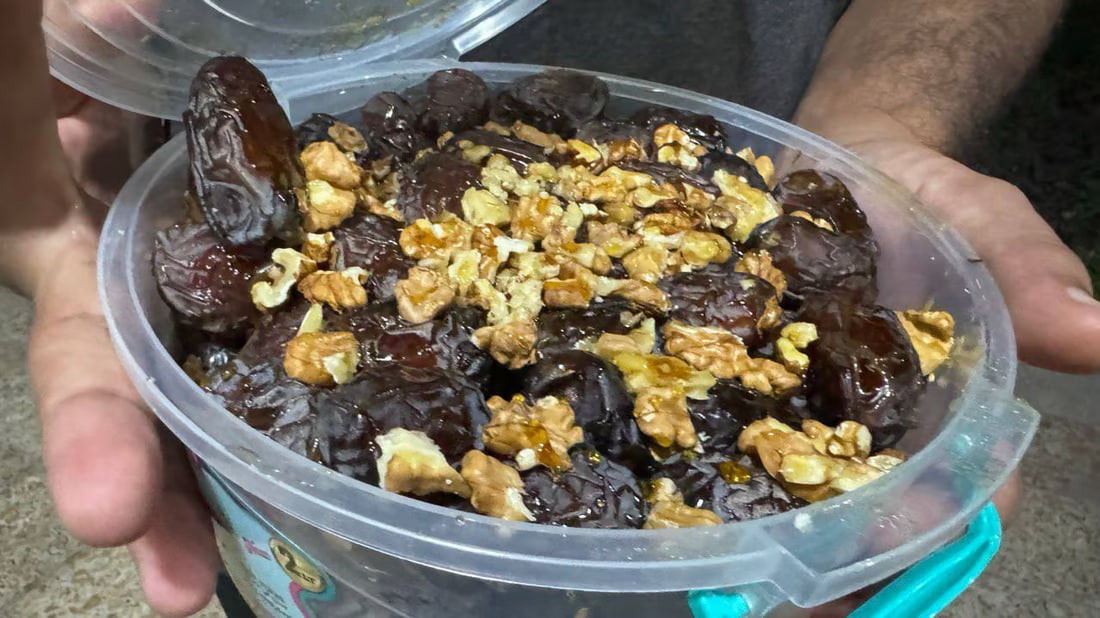 Date merchants showcase winter varieties in Najaf