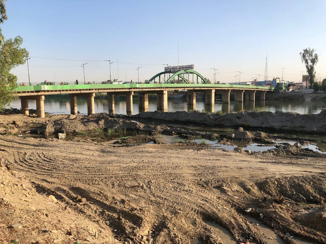 فزع في طويريج من اختفاء نهر الهندية.. الجفاف يغير عادات الفلاحين في أخصب أرض