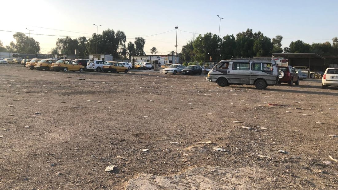 سيارات يصطادها “البياعة شراية” في بغداد والأسعار”بلاش”.. صور من البيع المباشر