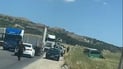 پێكدادانی تڕێلەیەك و پاسێكی گەشتیاری چوار برینداری لێكەوتەوە
