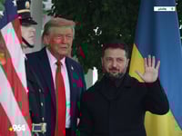 ترەمپ: روسیا و ئۆكرانیا دەیانەوێت شەڕ كۆتایی بێت