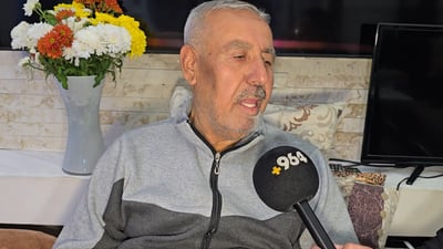 دۆخی تەندروستی هونەرمەند تەها داراغایی  بەرەو باشبوونە