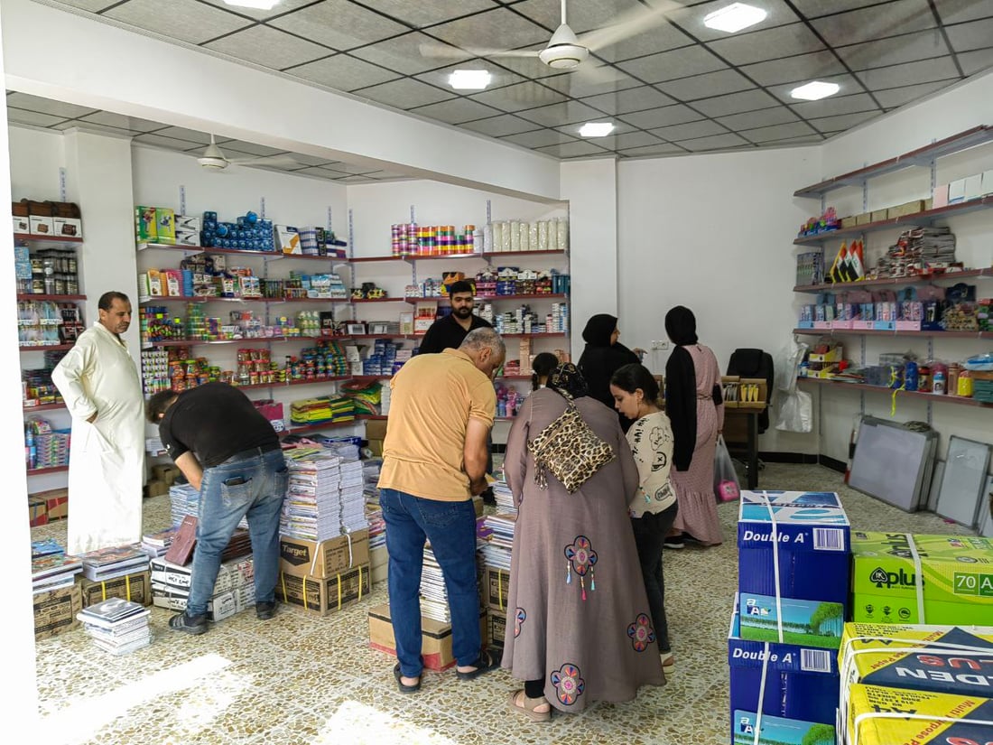 تطورات العودة إلى شارع النجفي: 7 مكتبات عادت.. والأمل والليث تستعدان (صور)