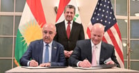 اتفاقات مسرور بارزاني في واشنطن تثير بغداد.. أربيل ترد: ...