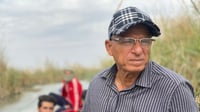مات ثلث جاموس العراق ونزح 400 ألف نسمة من الأهوار و
