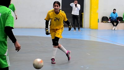 (فيديو) لاعبات بغداد: جربنا الطوبة مع الأولاد ونجحنا مع معظم النوادي