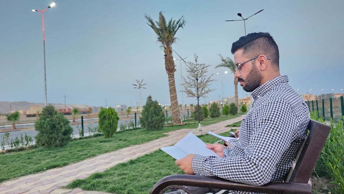 “الكاربس” ممنوع الآن وغداً.. 6 حدائق عامة تحت ظلال “السبحبح” تزين برطلة (صور)
