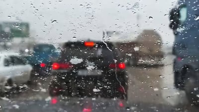 كۆتایی ئه‌م هه‌فته‌یه‌ به‌فر و باران ده‌ستپێده‌كاته‌وه‌