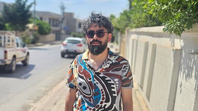 تەور کۆتایى بەدوو دارى بەتەمەن هێنا؛ فڵچەیەک ژیانى بۆ گەڕاندنەوە