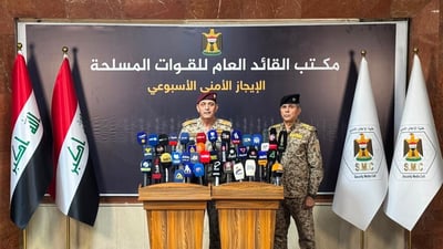 توجيهات مباشرة من الزيدي لتعزيز منظومة الدفاع الجوي مع قرب انسحاب التحالف