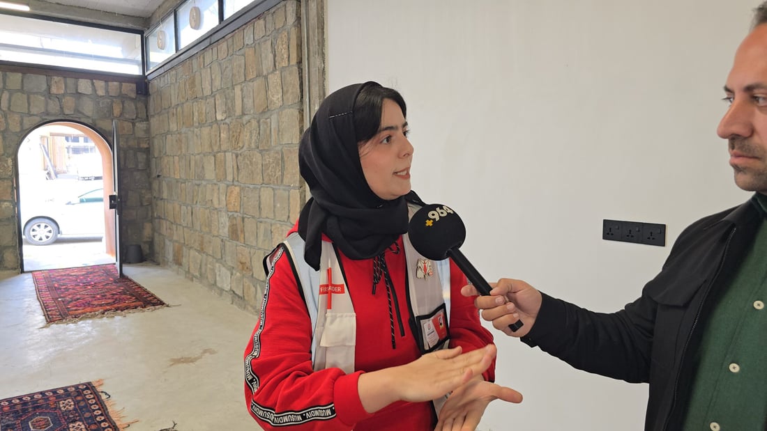 پێویستە هەموو کەس فریاگوزارى سەرەتایى بزانێت