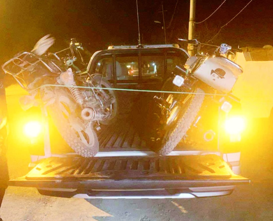 هەڵمەتى دەستبەسەرداگرتنى ماتۆڕسکیلى بێسەرەتا و بێزارکەر دەستیپێکرد