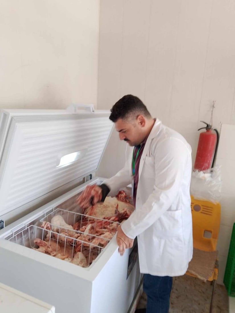 لە هەڵەبجە نانەواخانەیەک سزا درا و دوو شوێنکاریش ئاگادار کرانەوە