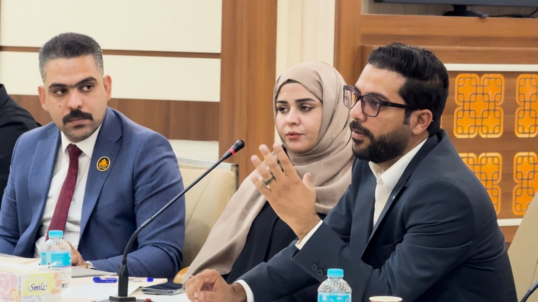 Political Science Association in Najaf hosts workshop on political communication, dialogue skills
