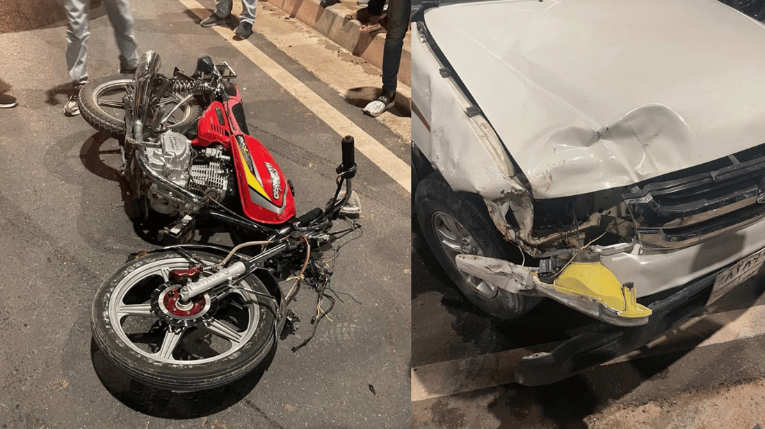 شوفێرێک گیانی لەدەست دا و پێنج کەسی تریش بریندار بوون