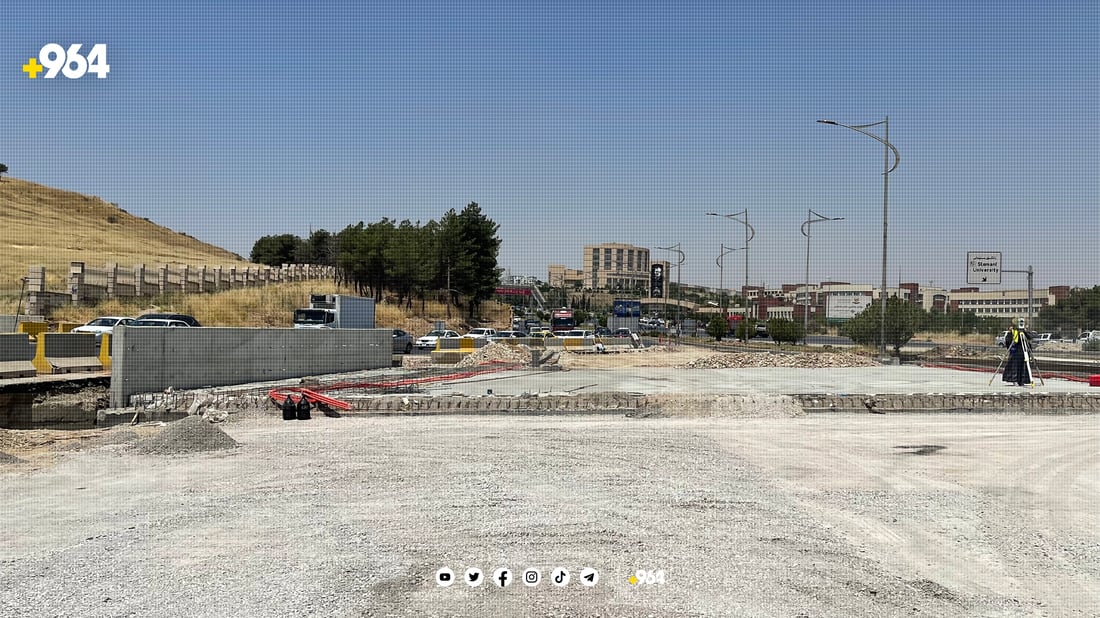 دوای شەش مانگ گرنگترین یەکتربڕی سلێمانی دەکرێتەوە