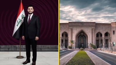 الجامعة الأميركية في بغداد تهنئ وزير الكهرباء الجديد: إنه من العائلة المؤسسة