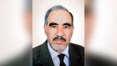 عارض صدام بـ”جمهورية قشمرستان” وسخر من البعث بالشعر.. تلعفر تودع “محسن سلو”