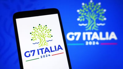 لە G7 پاپا باسى ژیرى دەستکرد دەکات