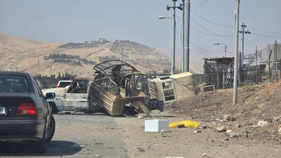 تركيا تتابع أحداث السليمانية: استقرار العراق وسلامة مواطنينا أولوية قصوى