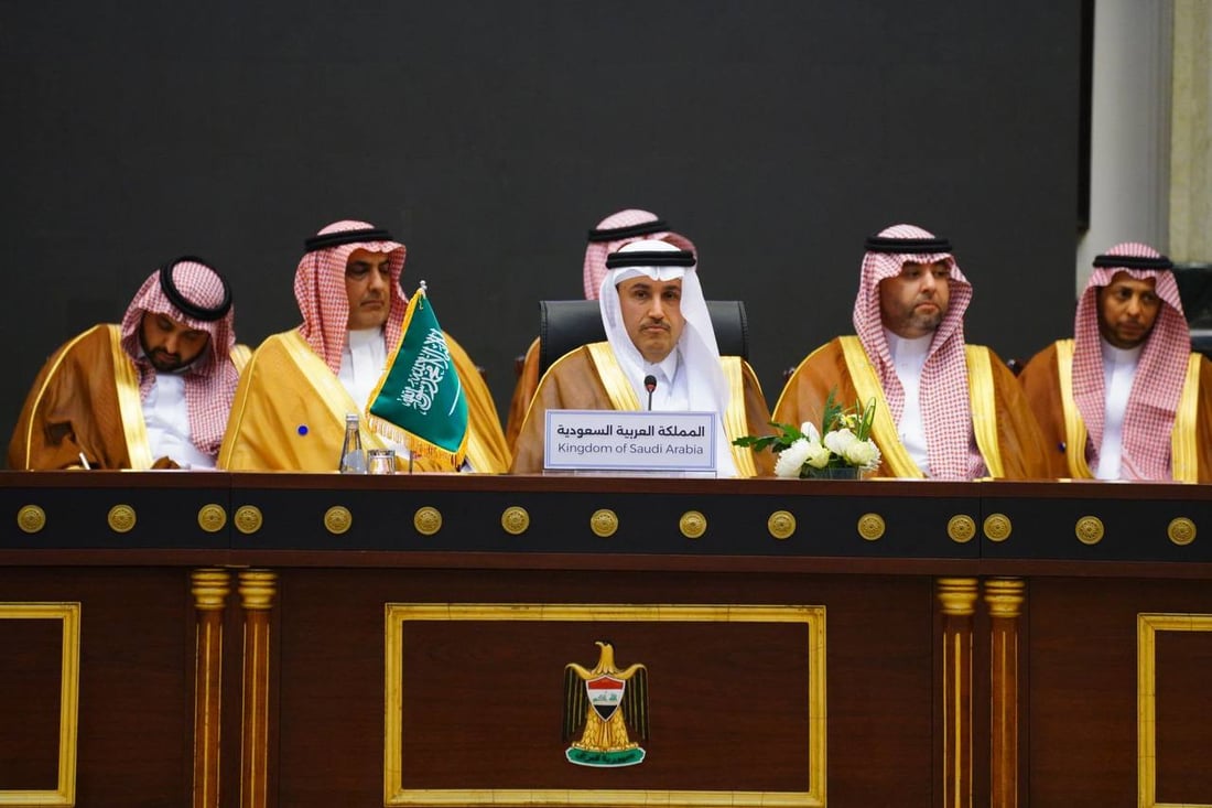 خارطة طريق التنمية أمام الوفود العربية.. البيان الختامي للمؤتمر