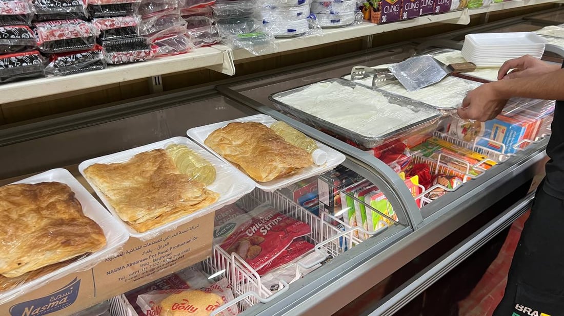 فيديو: “ريوك” دسم صبيحة العيد في حديثة.. “الكاهي والقيمر” نفد من الأسواق