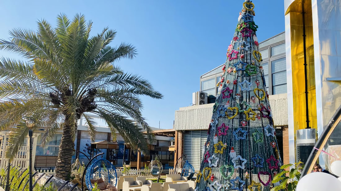 Traffic directorate in Najaf plans for New Year’s celebrations