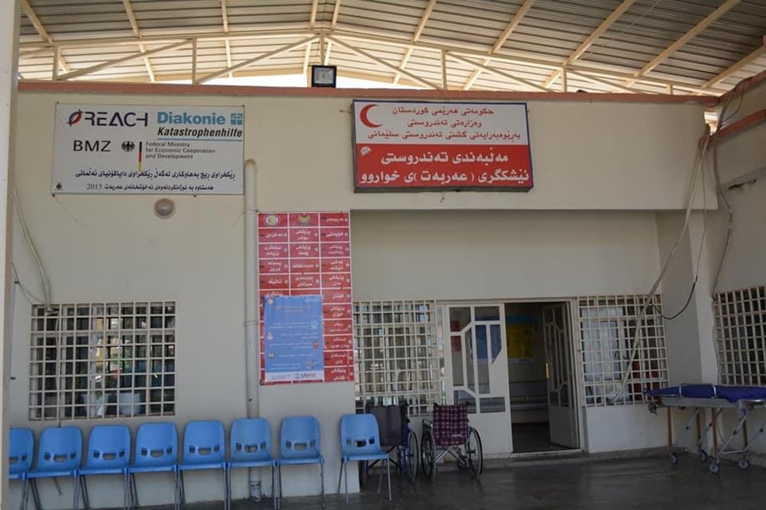 لە عەربەت رۆژانە زیاتر لە 30حاڵەتی سکچوون و رشانەوە تۆماردەکرێ