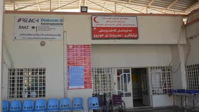 لە عەربەت رۆژانە زیاتر لە 30حاڵەتی سکچوون و رشانەوە تۆماردەکرێ