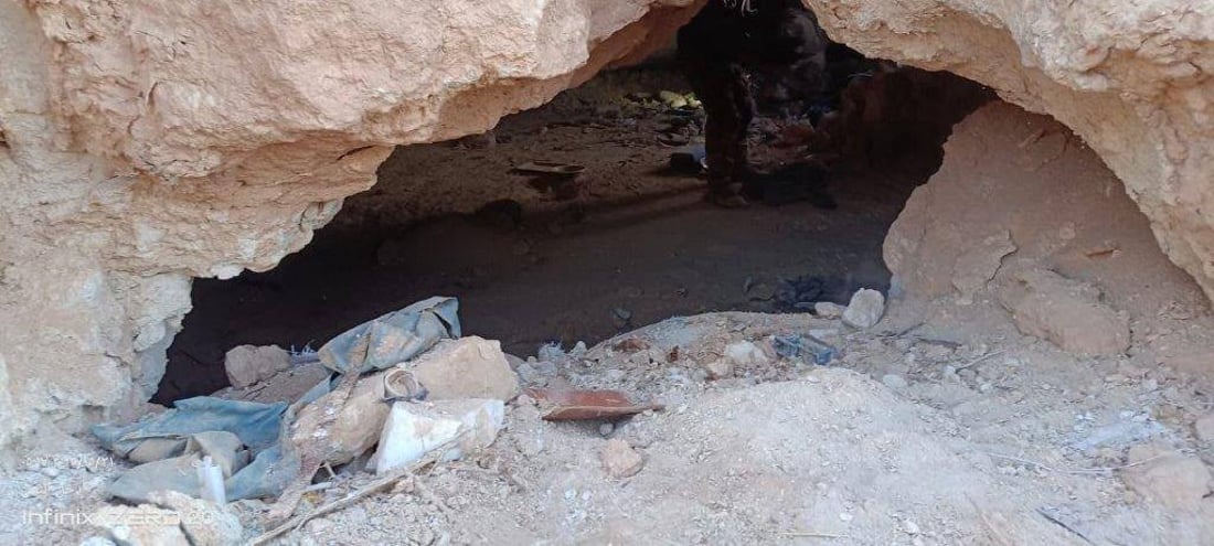 صور: صحراء الأنبار تشتعل مجدداً ومكافحة الإرهاب تعتقل 10 عناصر من داعش