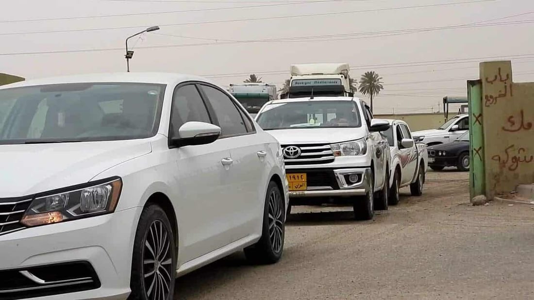 بۆ یەکەم جار بەنزینی موحەسەن درایە بەنزینخانەکانی خورماتوو