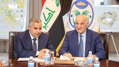 Ministries approve Iraq’s winter agricultural plan
