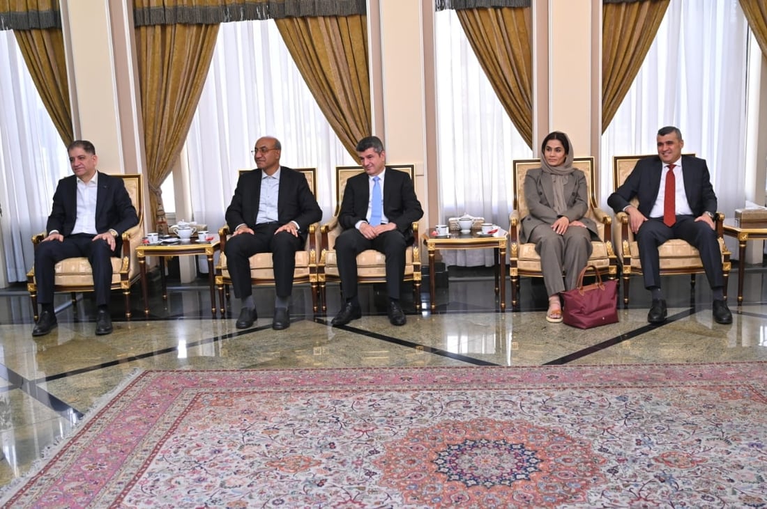 ئەمڕۆ شاندی حکومەتی هەرێمی کوردستان سەرۆك كۆماری ئێران دەبینن