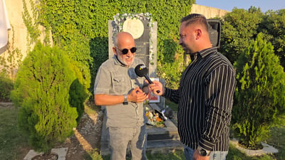 یادی 13 ساڵەی کۆچی دوایی شێرکۆ بێکەس بەرز راگیرا