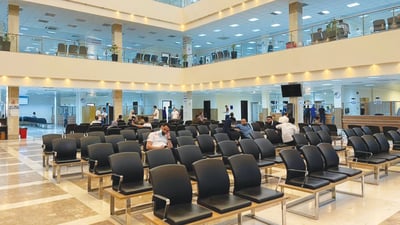 مرور أربيل مفتوحة بعد الثانية مساءً لتنظيم عقود بيع وشراء السيارات