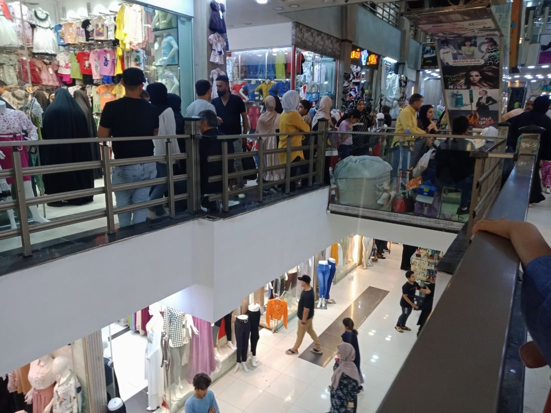 جدال على ملابس العيد في بغداد الجديدة.. أسعار الموسم ترهق العوائل الكبيرة